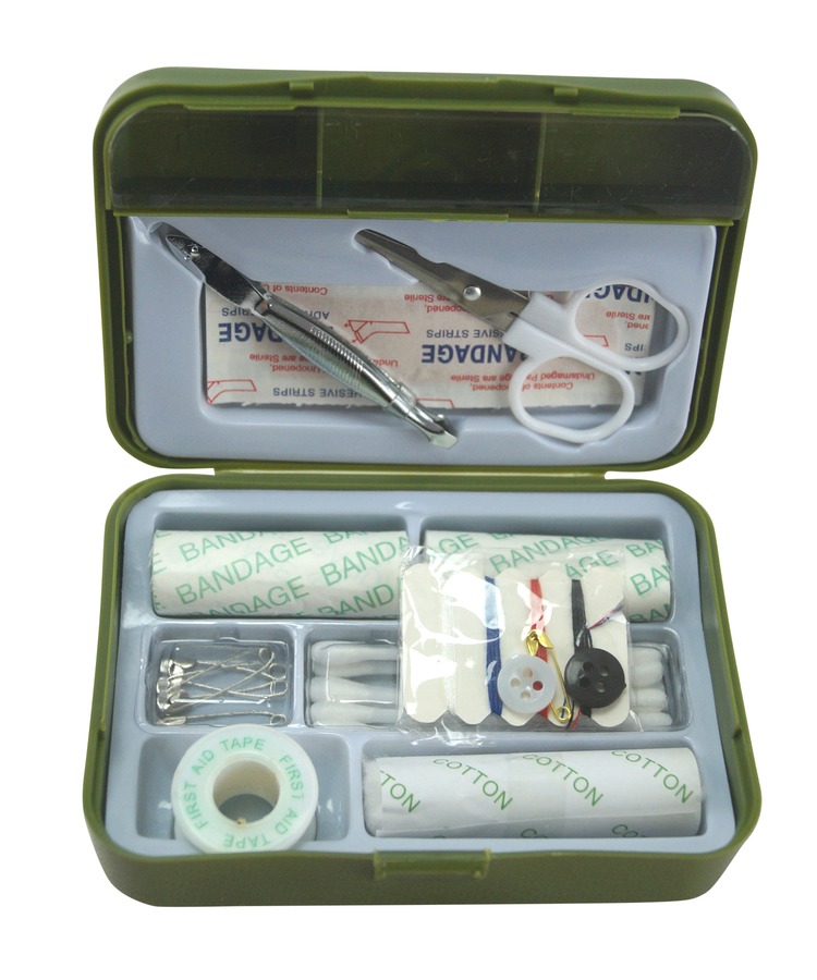 Cadet First Aid Kit O/G 2