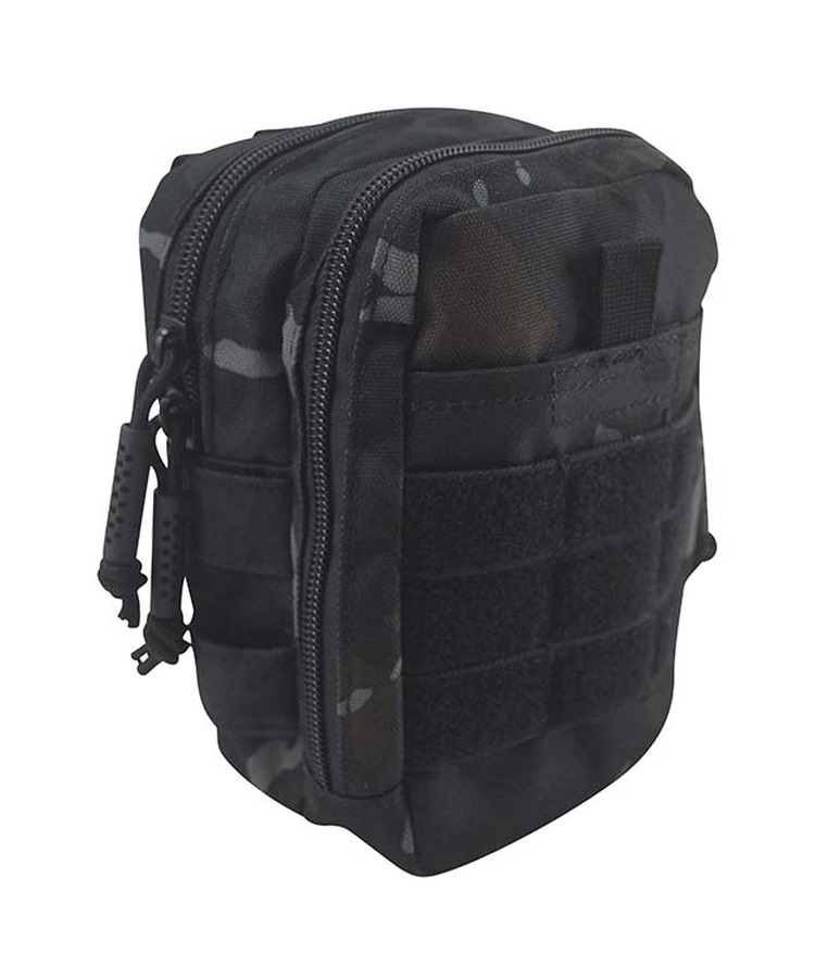 Splitter Pouch BTP Black 1
