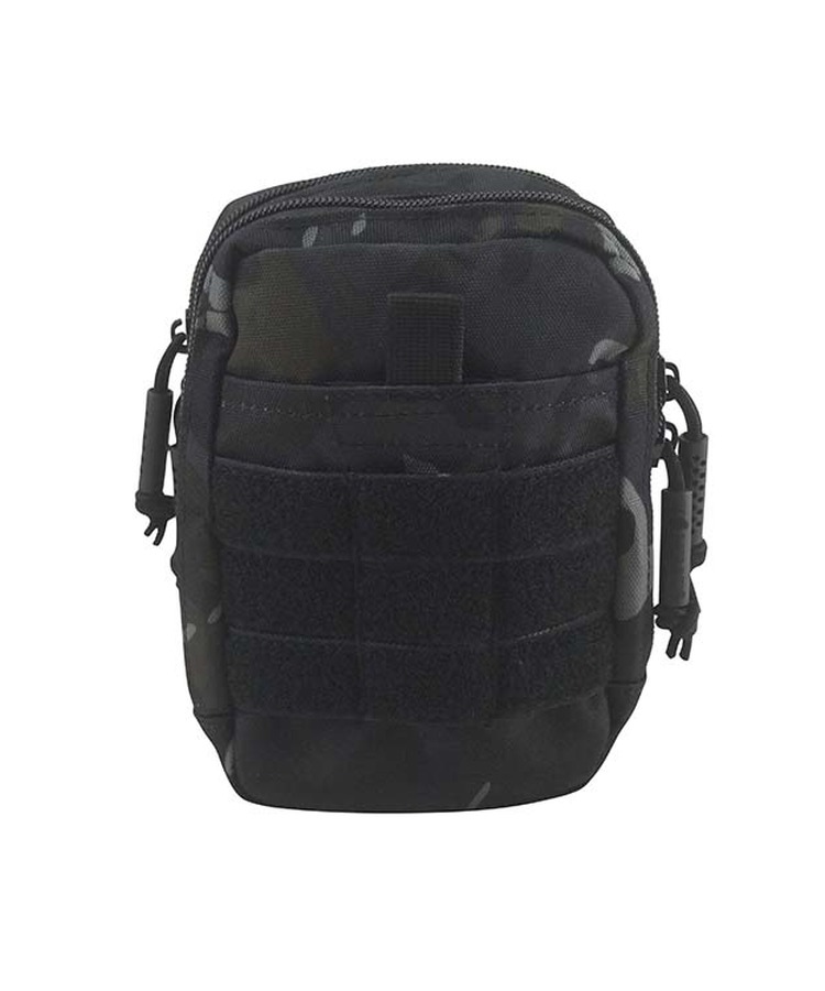 Splitter Pouch BTP Black 2