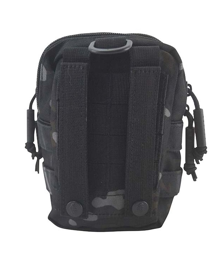 Splitter Pouch BTP Black 3