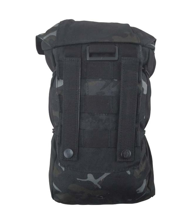 Stuffer Pouch BTP Black 3