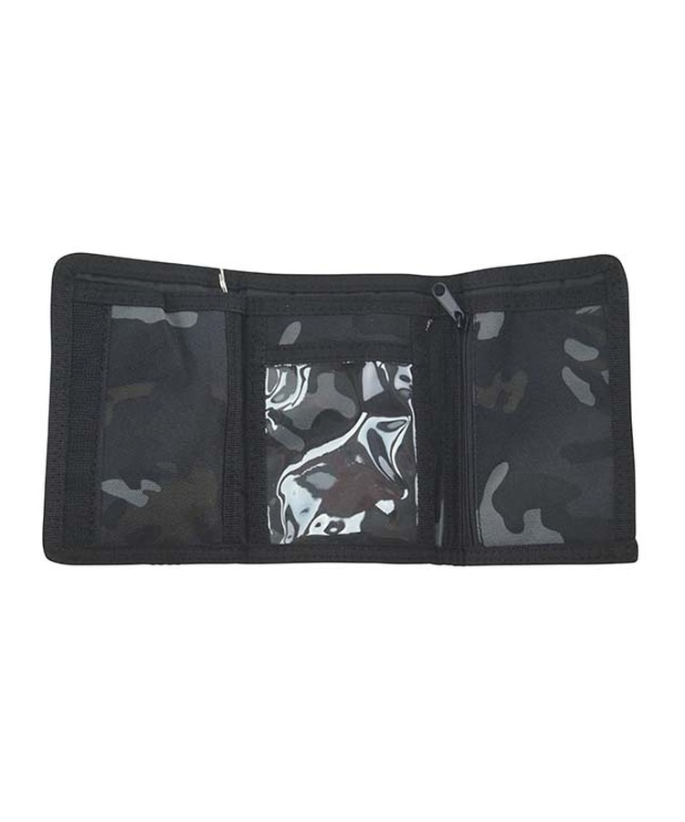 Military Wallet BTP Black 2
