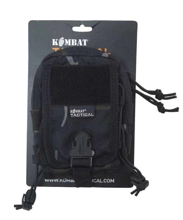 Recon Pouch BTP Black 4