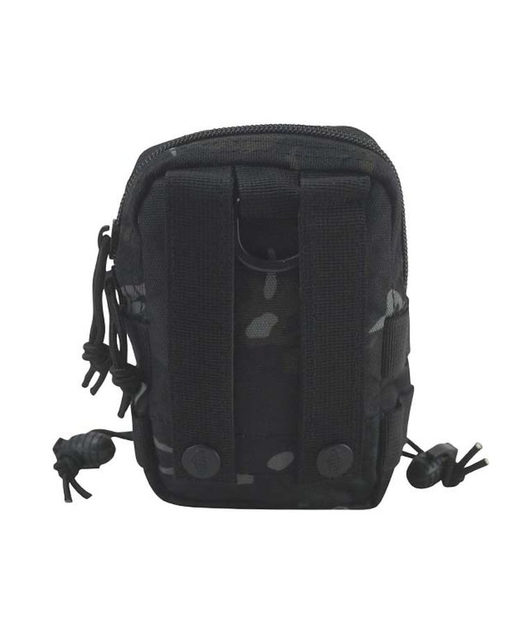Recon Pouch BTP Black 3