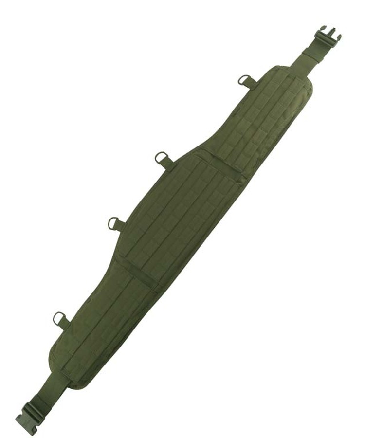 Battle Belt (Molle)   Olive Green