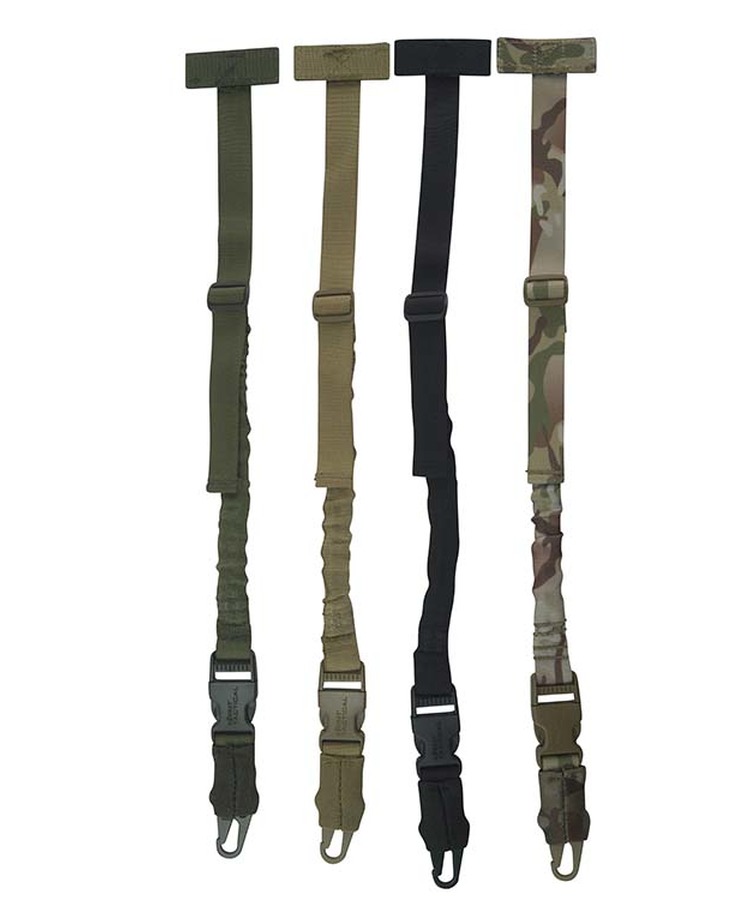 Modular Gun Sling Olive Green 3