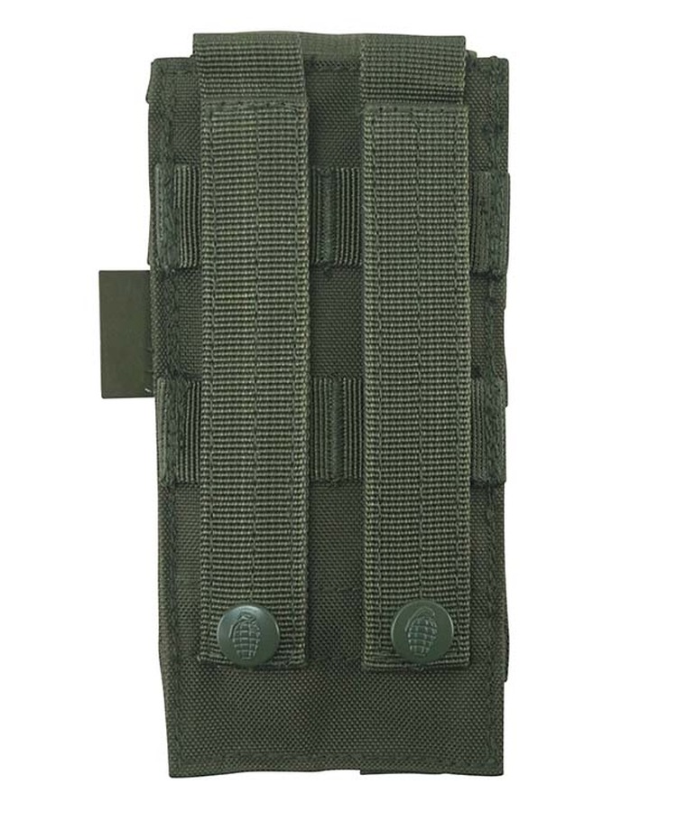 Single ORIGINAL style Mag Pouch Olive Green 2