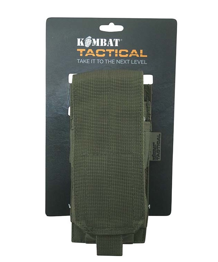 Single ORIGINAL style Mag Pouch Olive Green 3