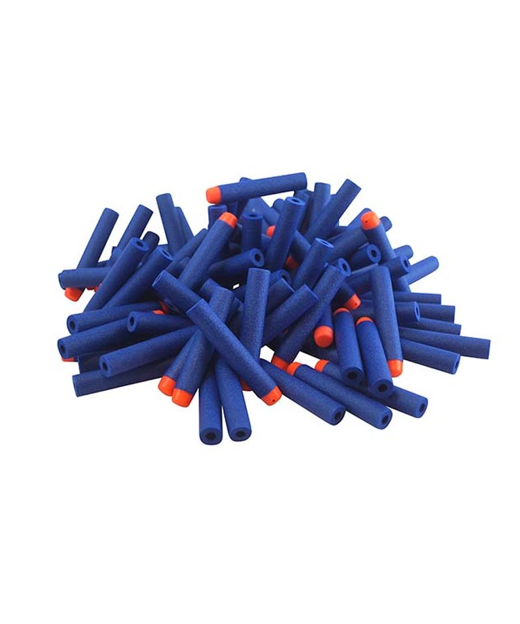 Soft Bullet Darts (7.2cm) TUB of 100 Pcs 3