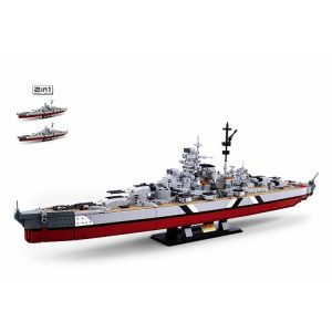 Sluban B1102 (Battleship) 1