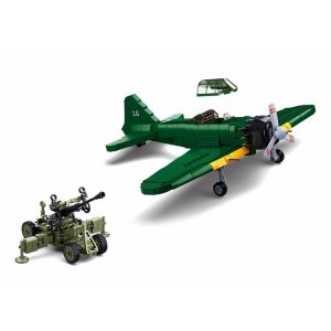 Sluban B1108 (A6M Zero) 1