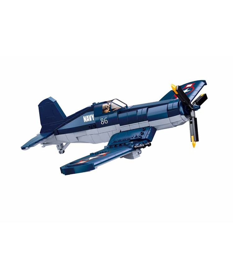 Sluban B1109 (F4U Fighter) 1