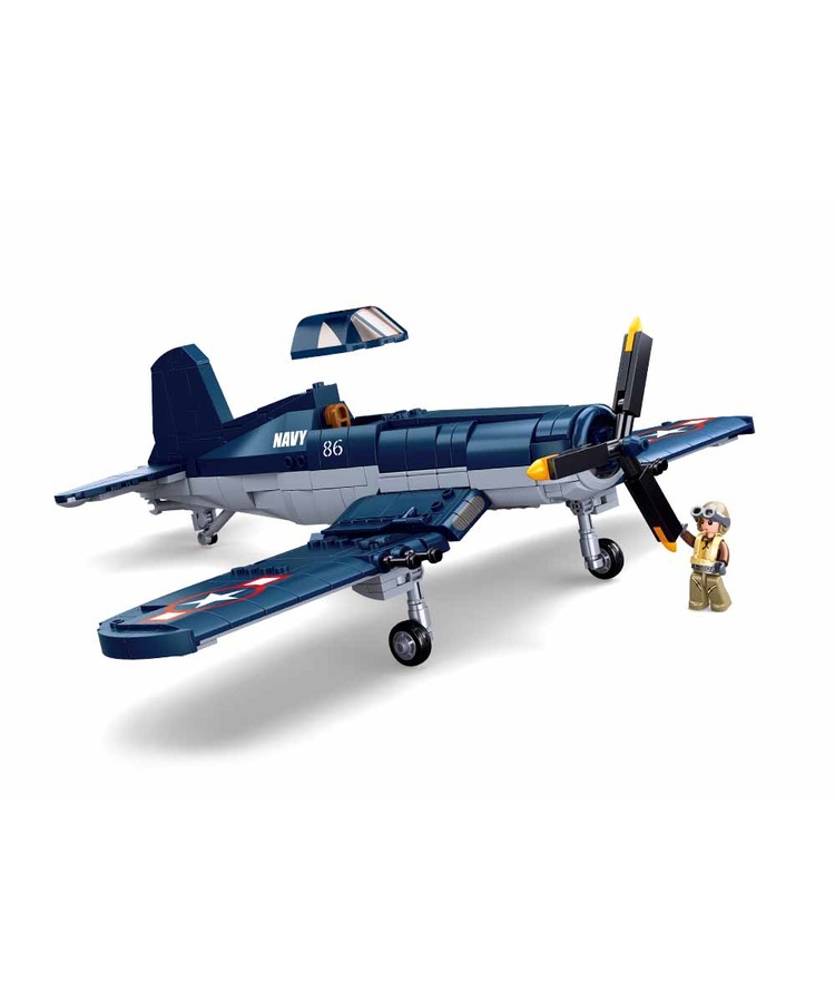 Sluban B1109 (F4U Fighter) 2