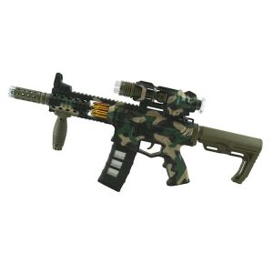 Camo M4 Toy Gun (826M) 1