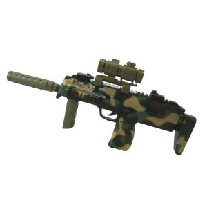 Camo MP7 Toy Gun (810M) 1