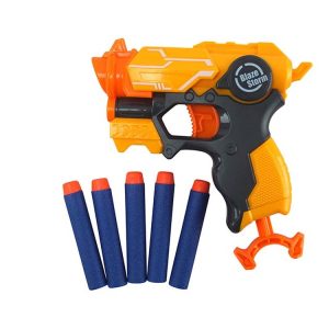Blaze Storm Pistol Orange 1