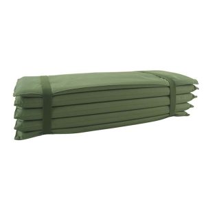 Military Folding Sleeping Mat Olive Green 1