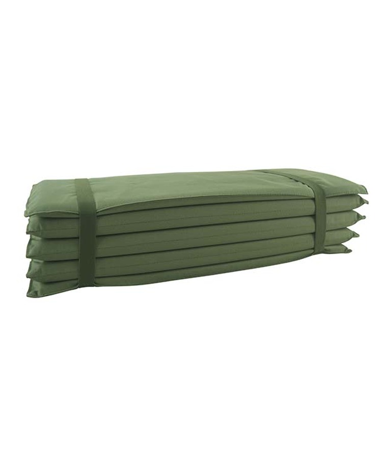 Military Folding Sleeping Mat Olive Green 1