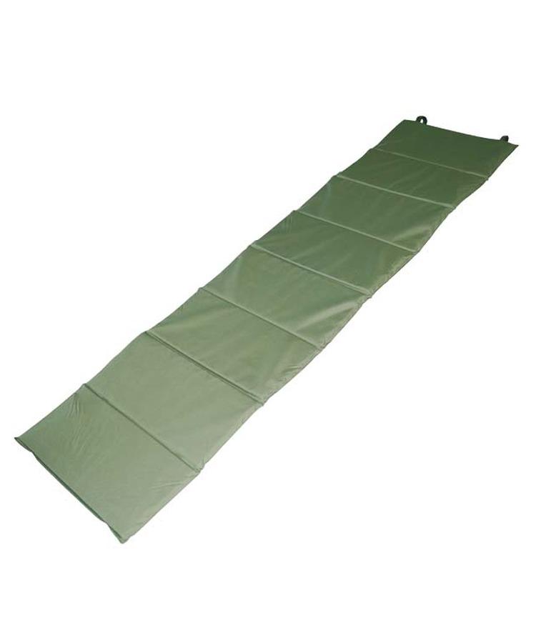 Military Folding Sleeping Mat Olive Green 2