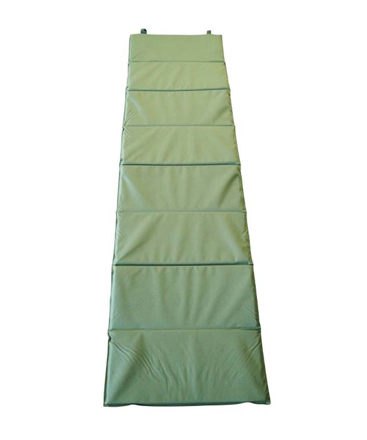 Military Folding Sleeping Mat Olive Green 3