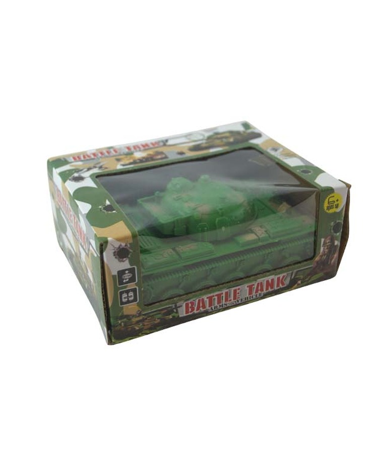 Remote Control Toy Tank 3
