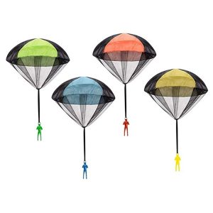 Parachute Toy Soldiers 1