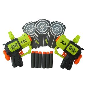 Air Blaster Soft Bullet Gun Set 1