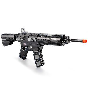 C81005W M4A1 Carbine / Block Gun 1