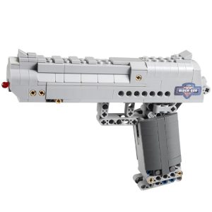 C81007W Desert Falcon / Block Gun 1