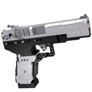 C81009W Combat Pistol / Block Gun 1