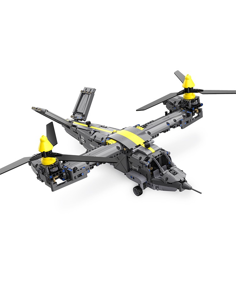 C61076W Tiltrotor Aircraft / Blocks 1