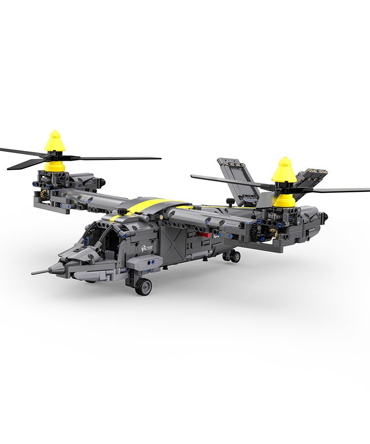 C61076W Tiltrotor Aircraft / Blocks 2