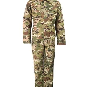 Kids Tank suit Coverall   BTP