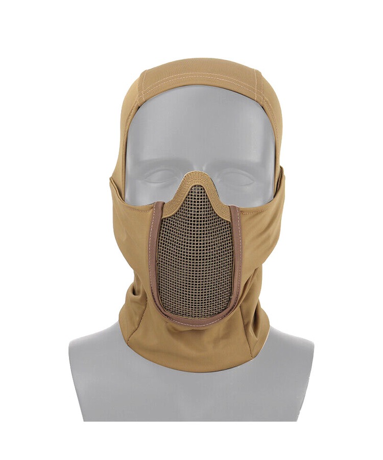 Operators Balaclava / Mesh Face Coyote 1