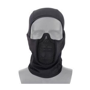 Operators Balaclava / Mesh Face Black 1