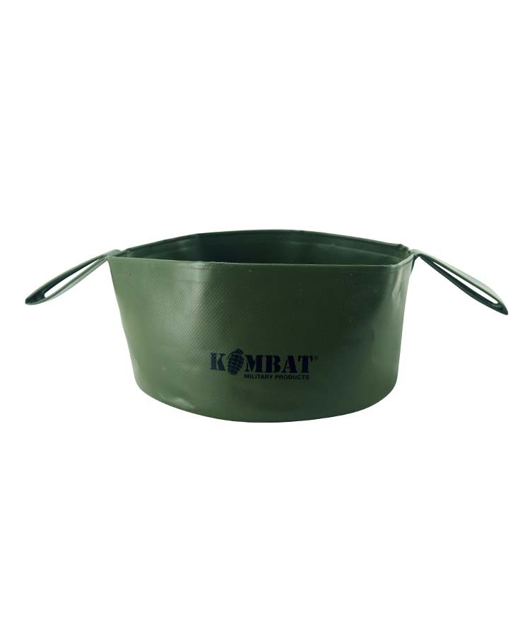 Collapsible Military water bowl 4L 1