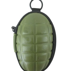 Grenade Pouch / Wallet Olive Green 1