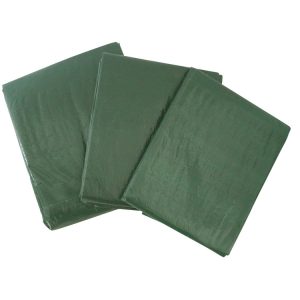 Tarpaulin / Groundsheet 210 x 150 ( 5 x 7 Ft ) -OG 1