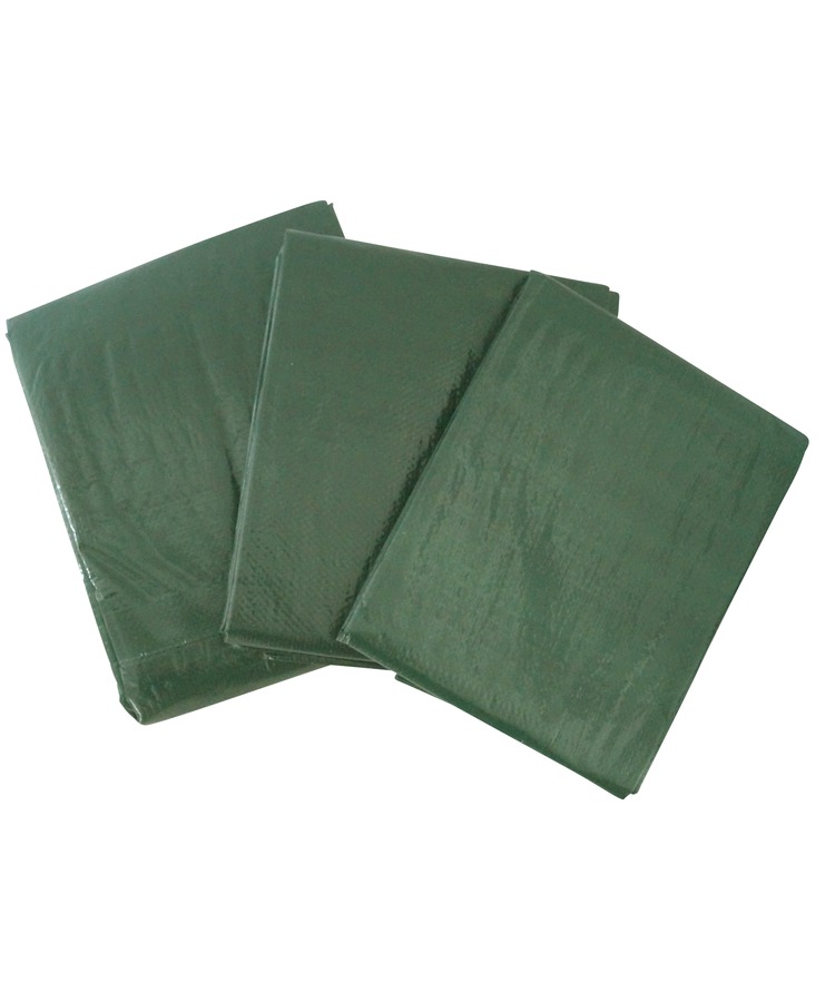 Tarpaulin / Groundsheet 240 x 180 ( 6 x 8 Ft ) -OG 1