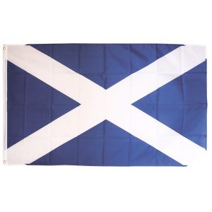 Scotland Flag (St Andrew s Cross) 1