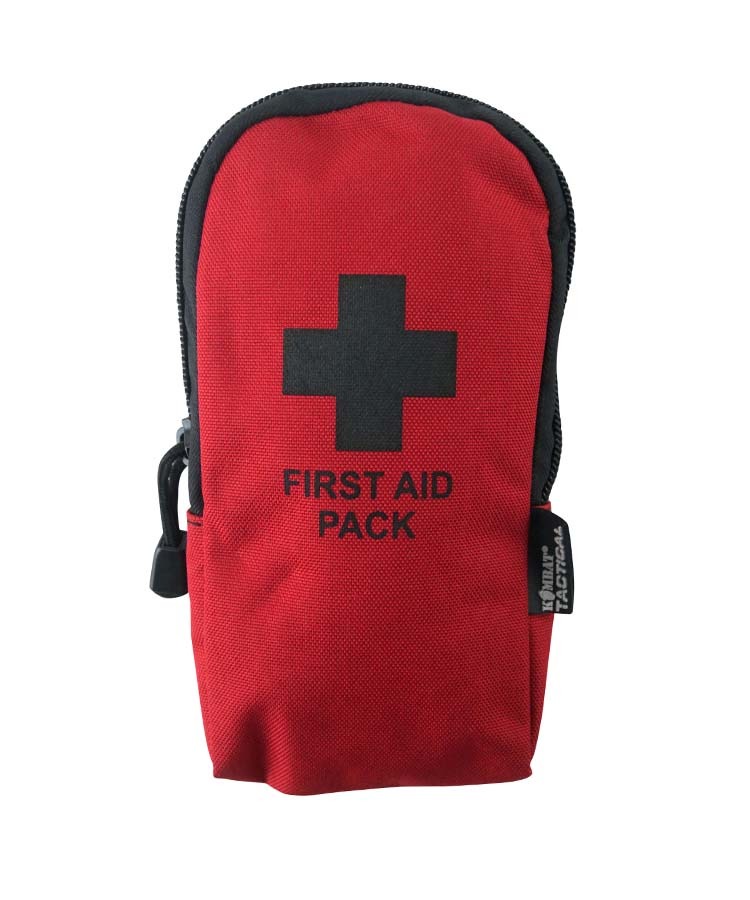 First Aid Kit RED 2