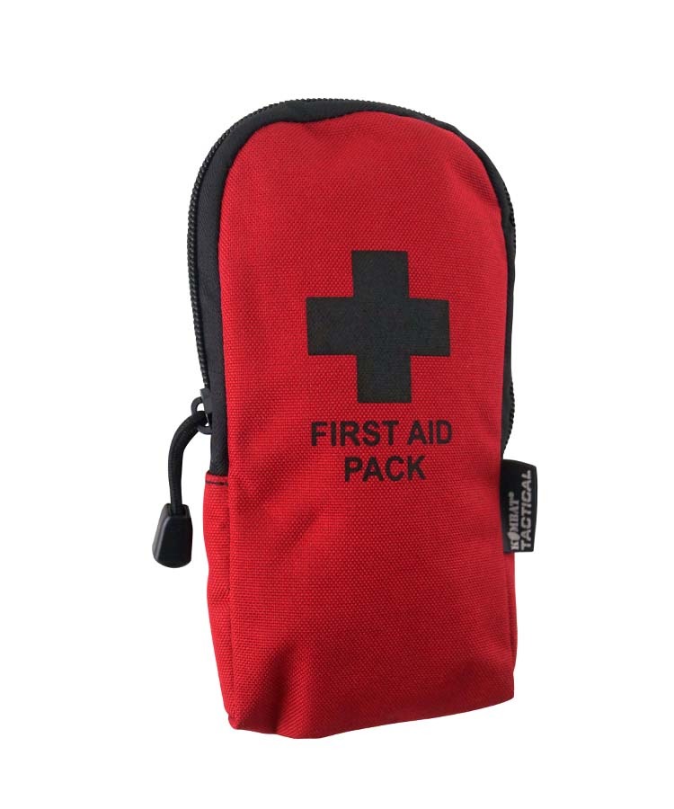 First Aid Kit RED 3