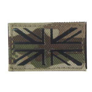 UK Laser Cut Patch BTP MINI 1