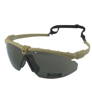 Ranger Glasses Coyote Smoke Lens 1