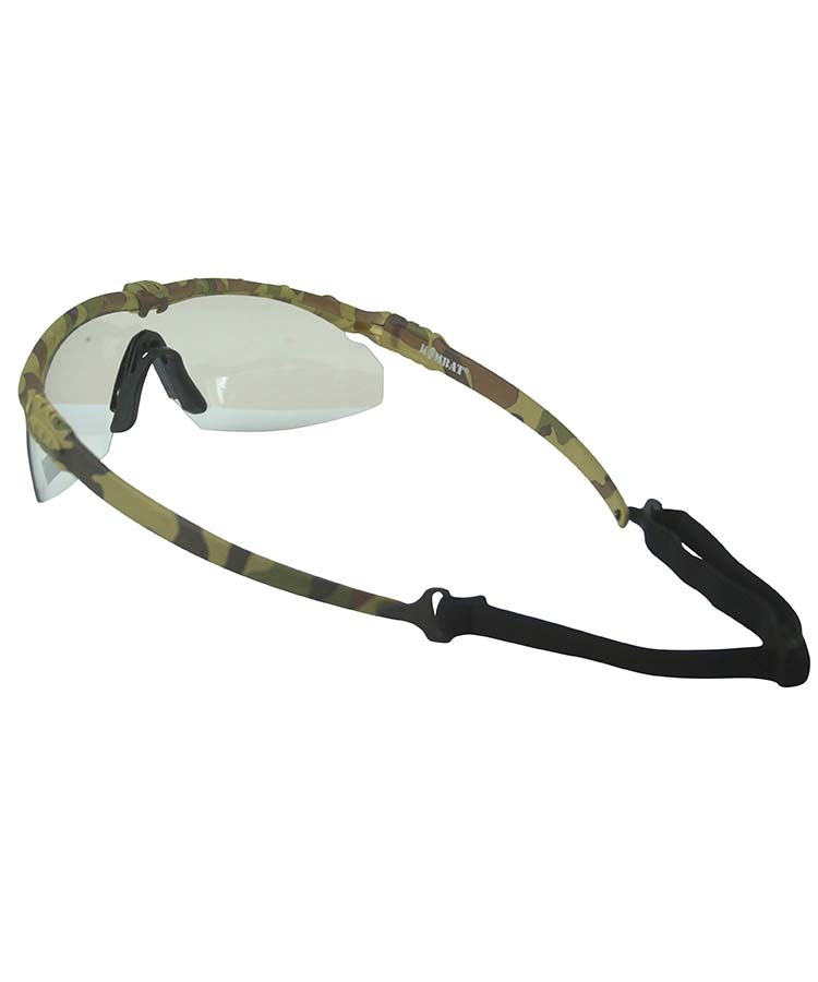 Ranger Glasses Camo Clear Lens 3