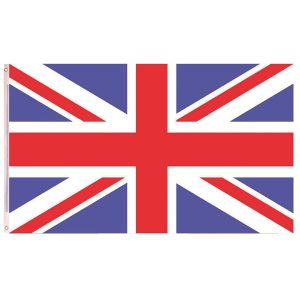 Union Jack Flag (5 x 3 ) 1