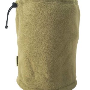 Fleece Neck Gaiter Coyote 1