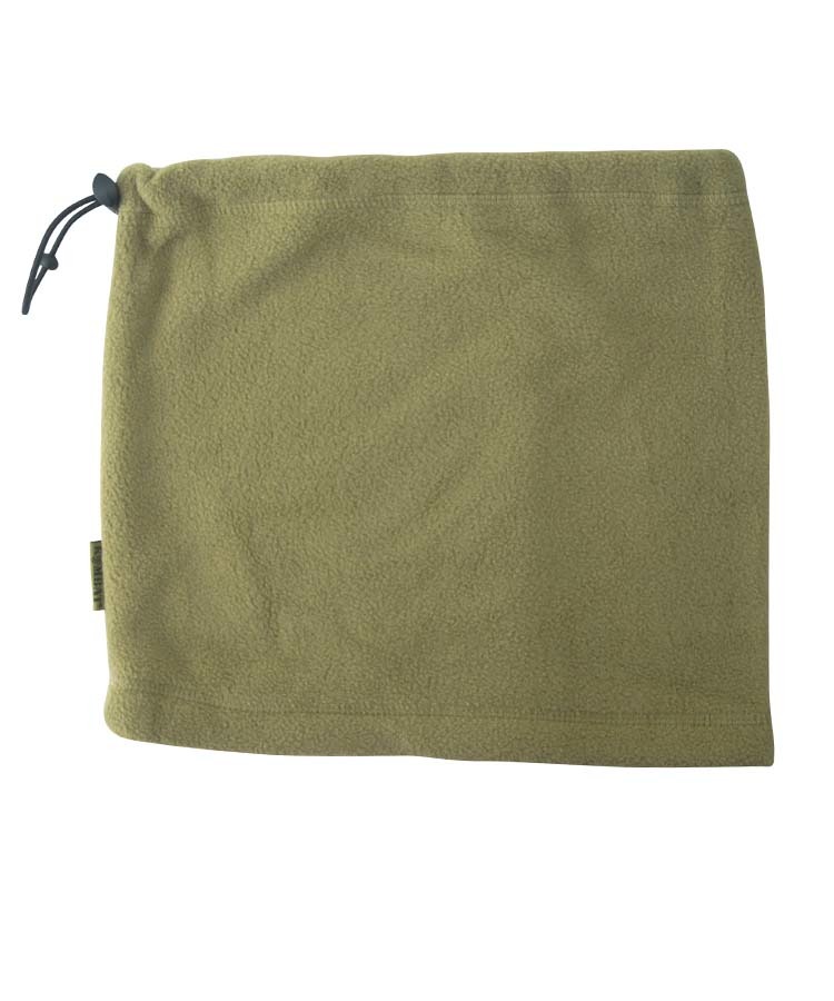 Fleece Neck Gaiter Coyote 2