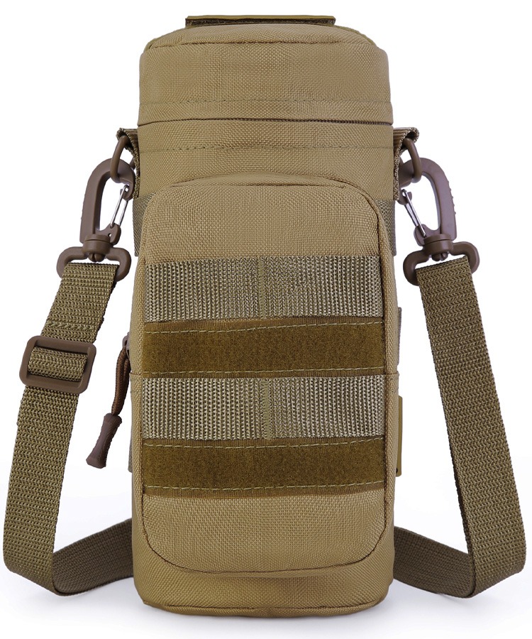 Canteen Shoulder Bag Coyote 2