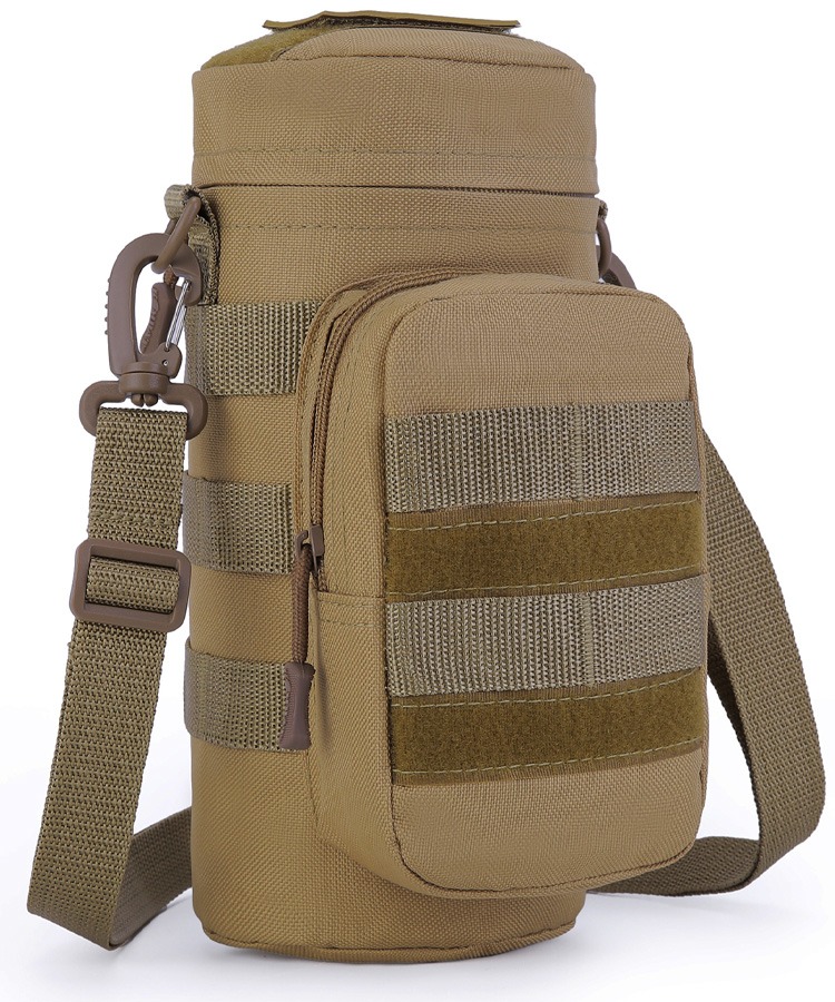 Canteen Shoulder Bag Coyote 4